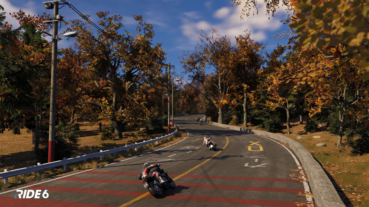 RIDE 6 Day One Edition (PS5)