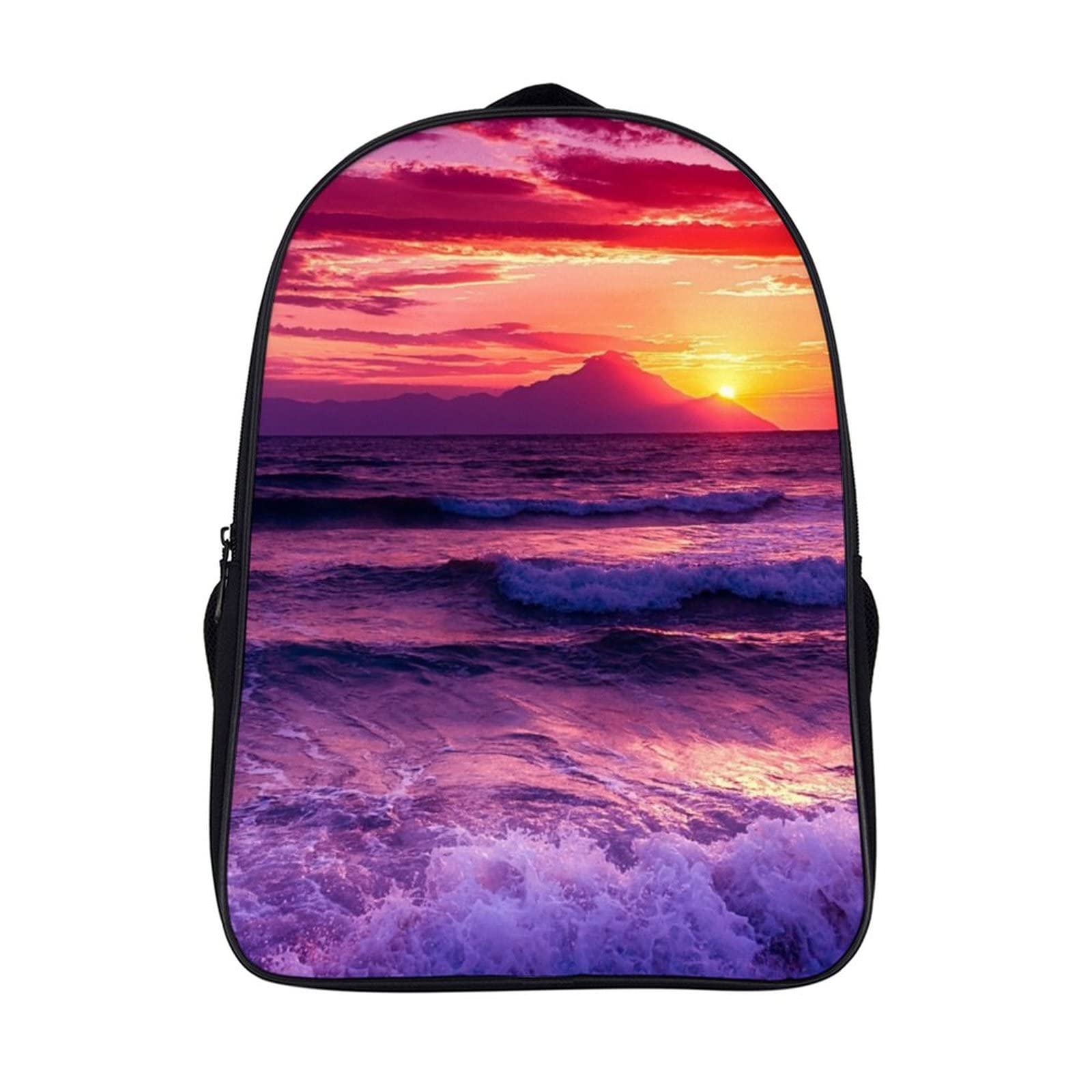 Sac à dos d'école enfant 3D cool avec compartiment ordinateur portable - 7