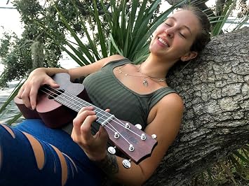 Daisy Rock DRU-1 Guitars, Mother Earth Concert Ukulele