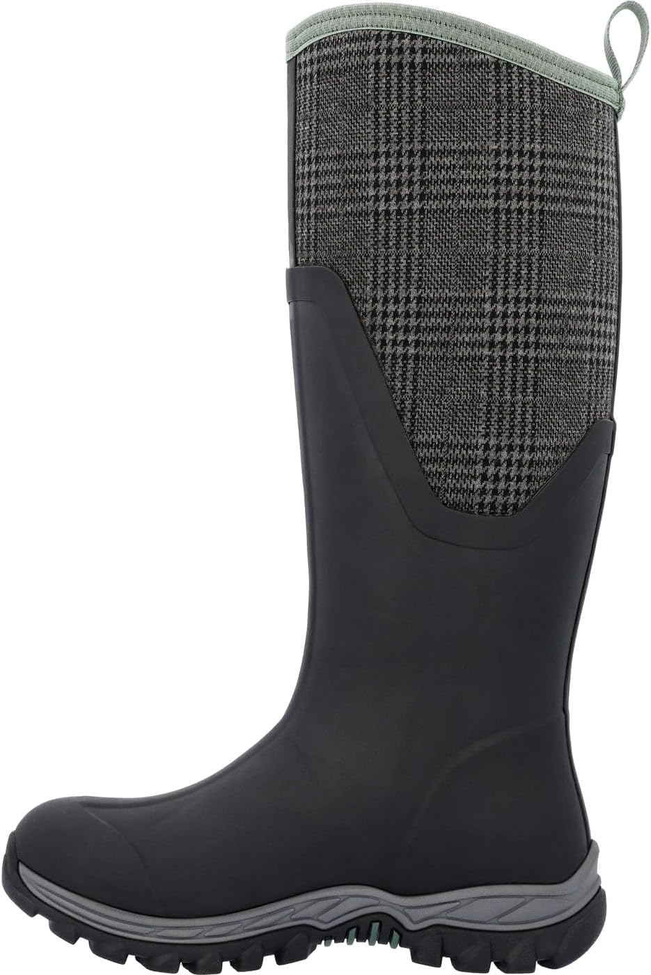 Muck Boots Classic Women's Warm Lined Waterproof Boot, Black, 11