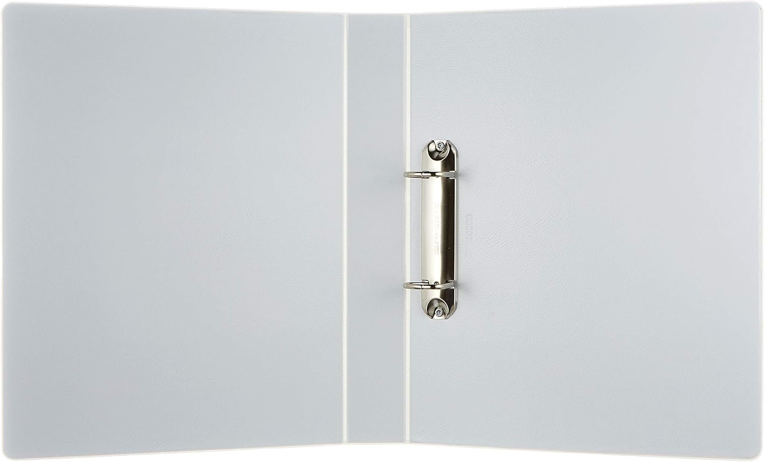 Leitz Presentation 49709 A4 Ring Binder with Pouches and 2 Rings Diameter 30 mm White Polypropylene