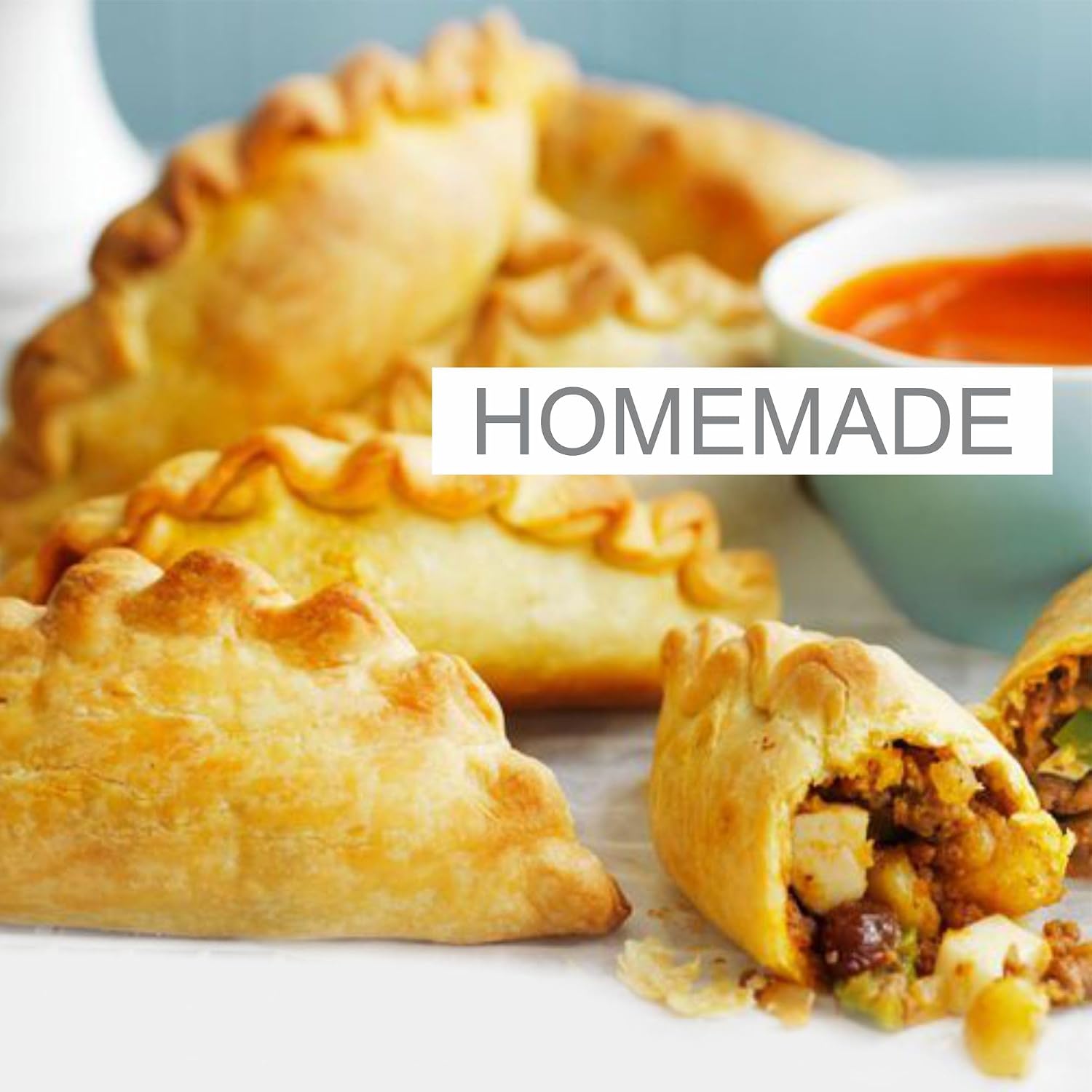 Dumpling Maker Kit - Set of 3-3,75"and 5" and 6,25" - Mold Ravioli Dumpling Maker Press Tortilla Folder Empanada - Wonton Dough Press - Pierogi, Samosa, Calzone, Momo Mold
