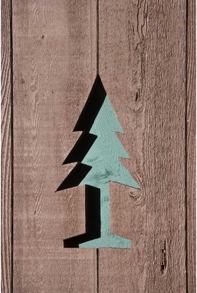 ArtDirect OR, Mount Hood NF US Forest Service symbol Unframed Art Print Giclee Poster by Paulson, Don - Ready for Framing with Customization Sizes 7x10, 9x14, 13x20, 24x36, 32x48, and 40x60 Inches