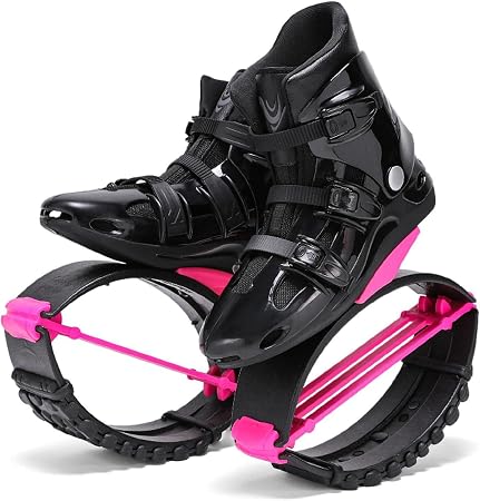 gengyouyuan Jumping Shoes Elastic Shoes 