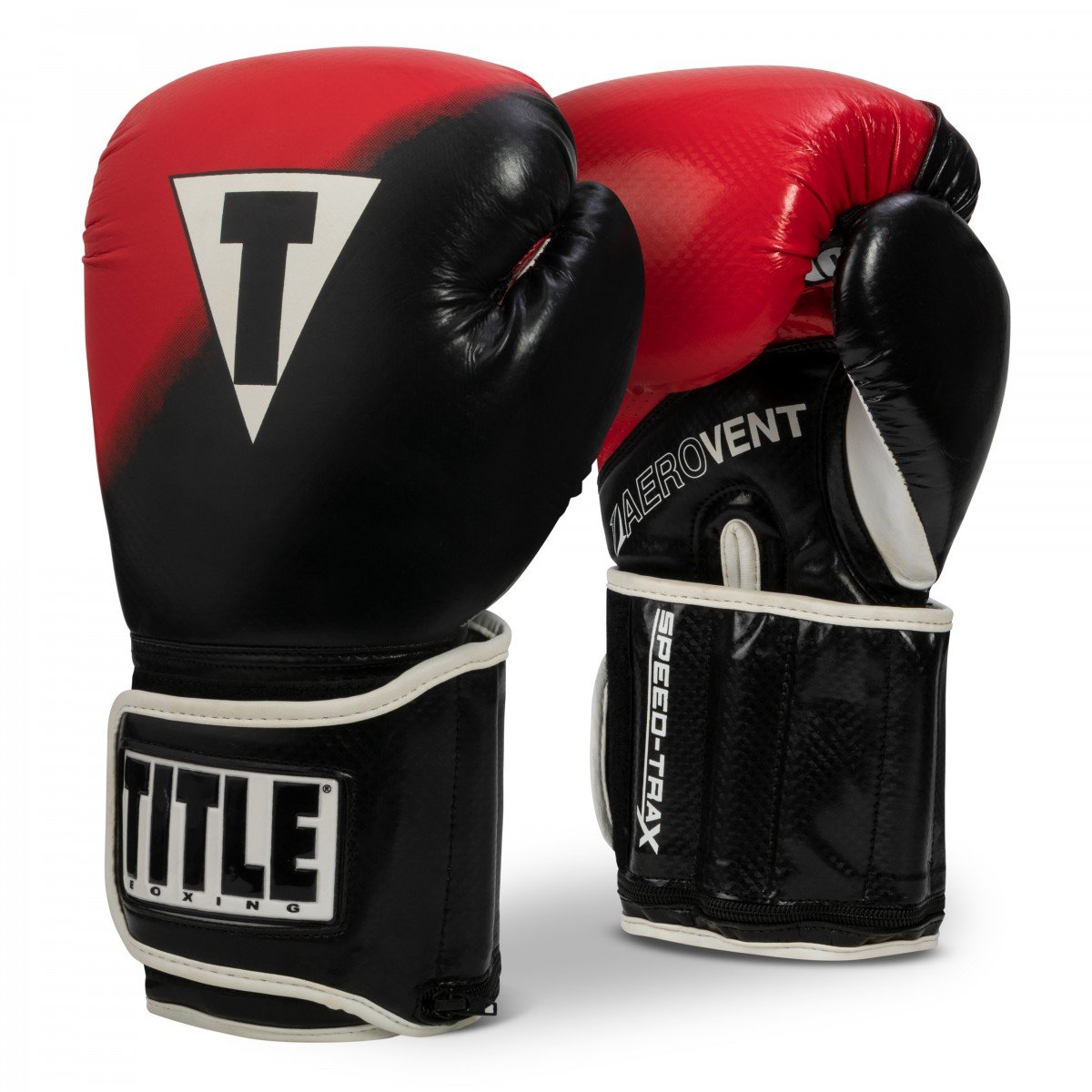 Amazon.com : TITLE Boxing Speed-Trax Weighted Bag Gloves, Black