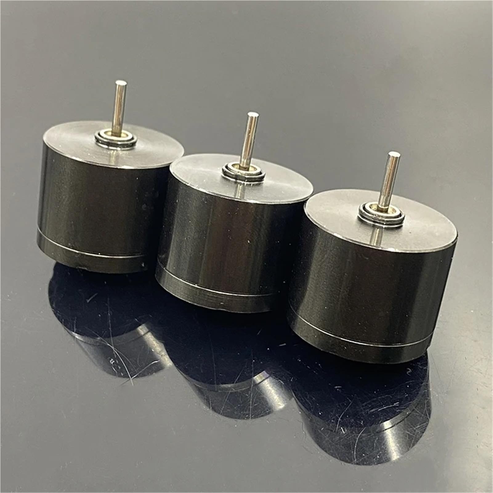 Grande motore senza nucleo da 20 mm * 16 DC12V 10800 giri/min ad alta velocità, silenzioso, doppio cuscinetto a sfere, basso rumore, forte magnetismo per generatore fai da te