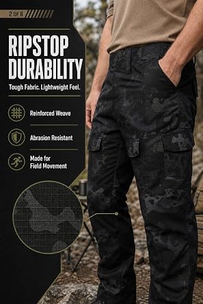 Men's Tactical Pants