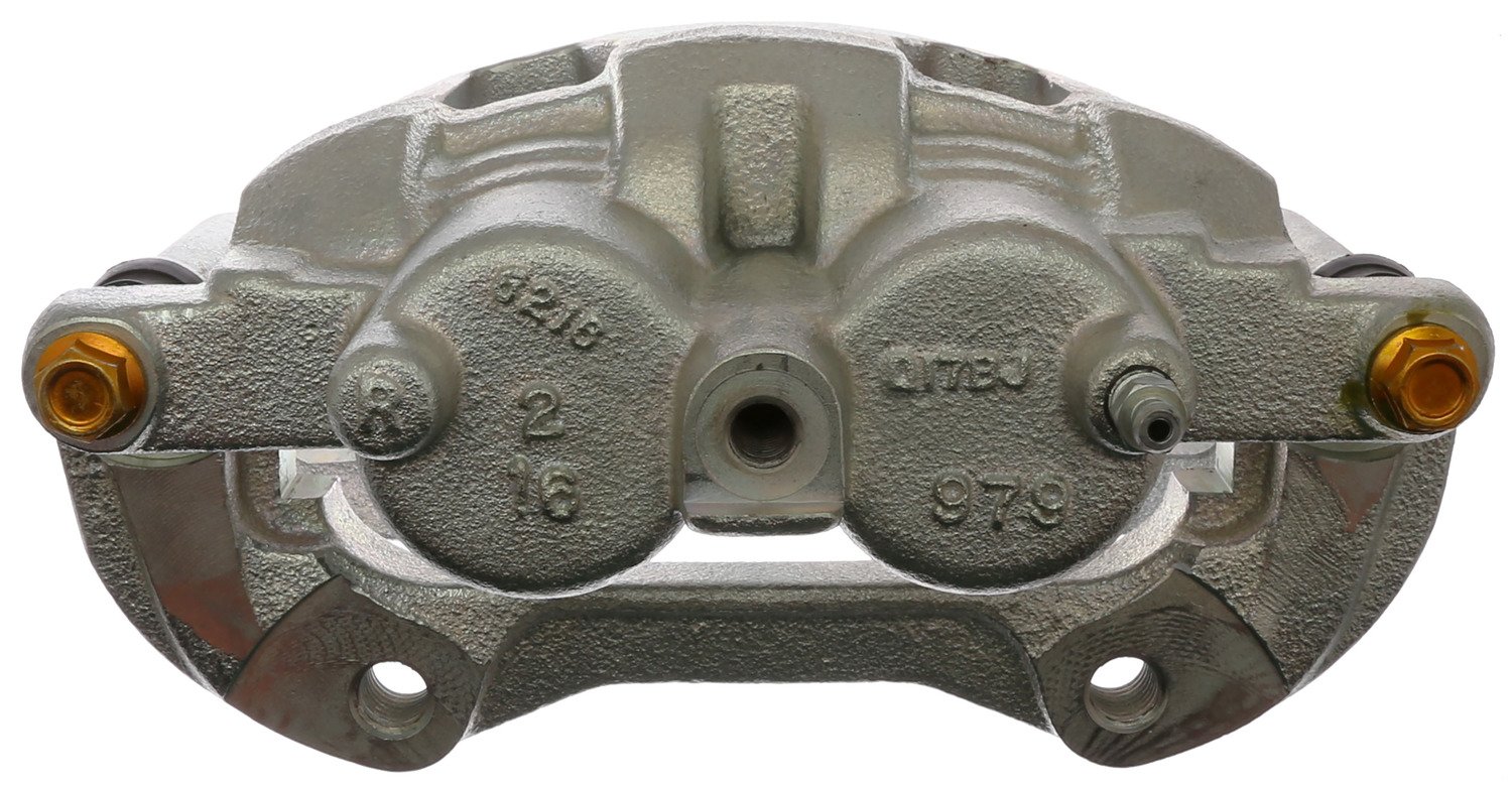 Amazon.com: ACDelco Gold 18FR2445N Front Passenger Side Disc Brake 