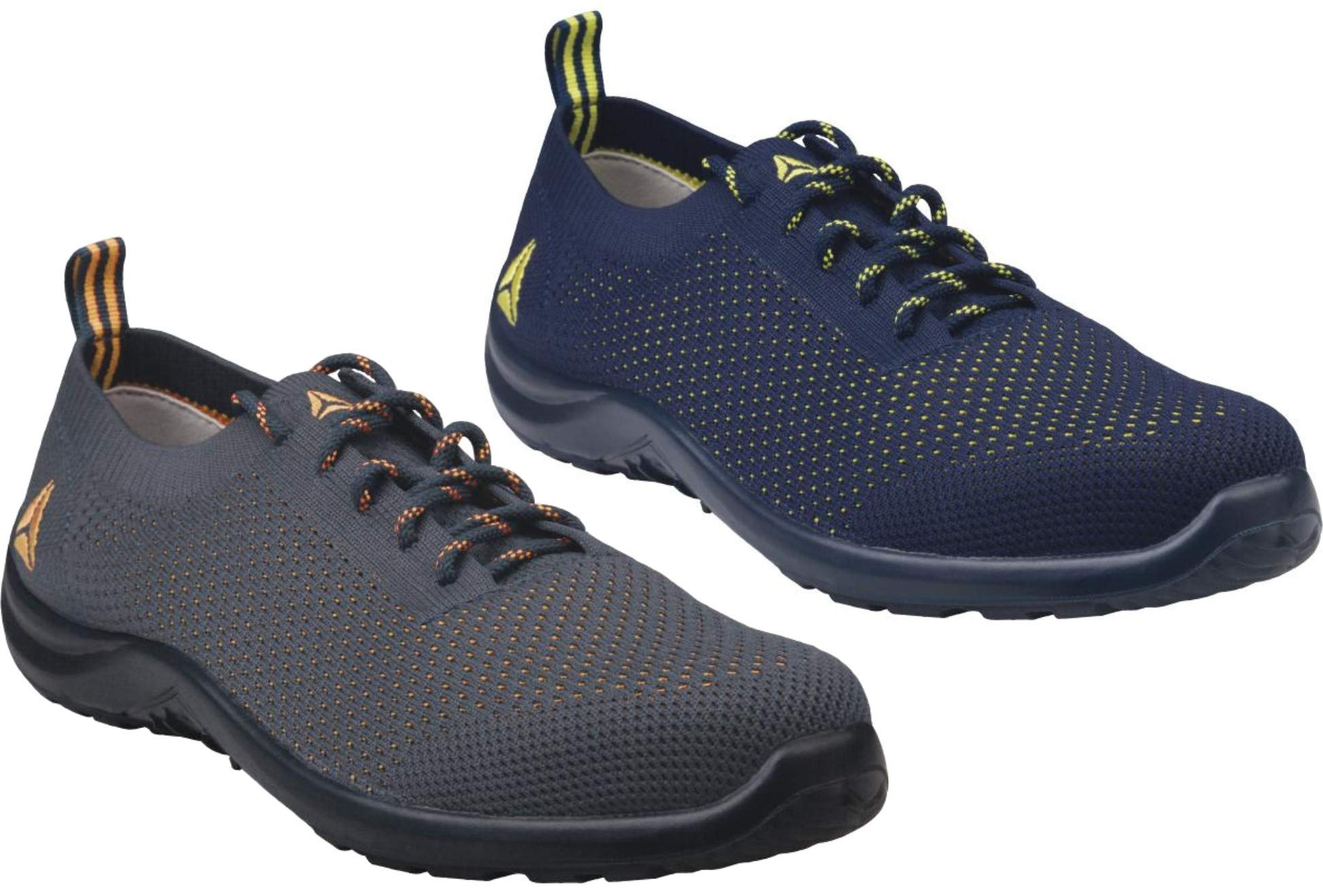 Delta Plus Summer - Safety Trainers - Grey - Size 8