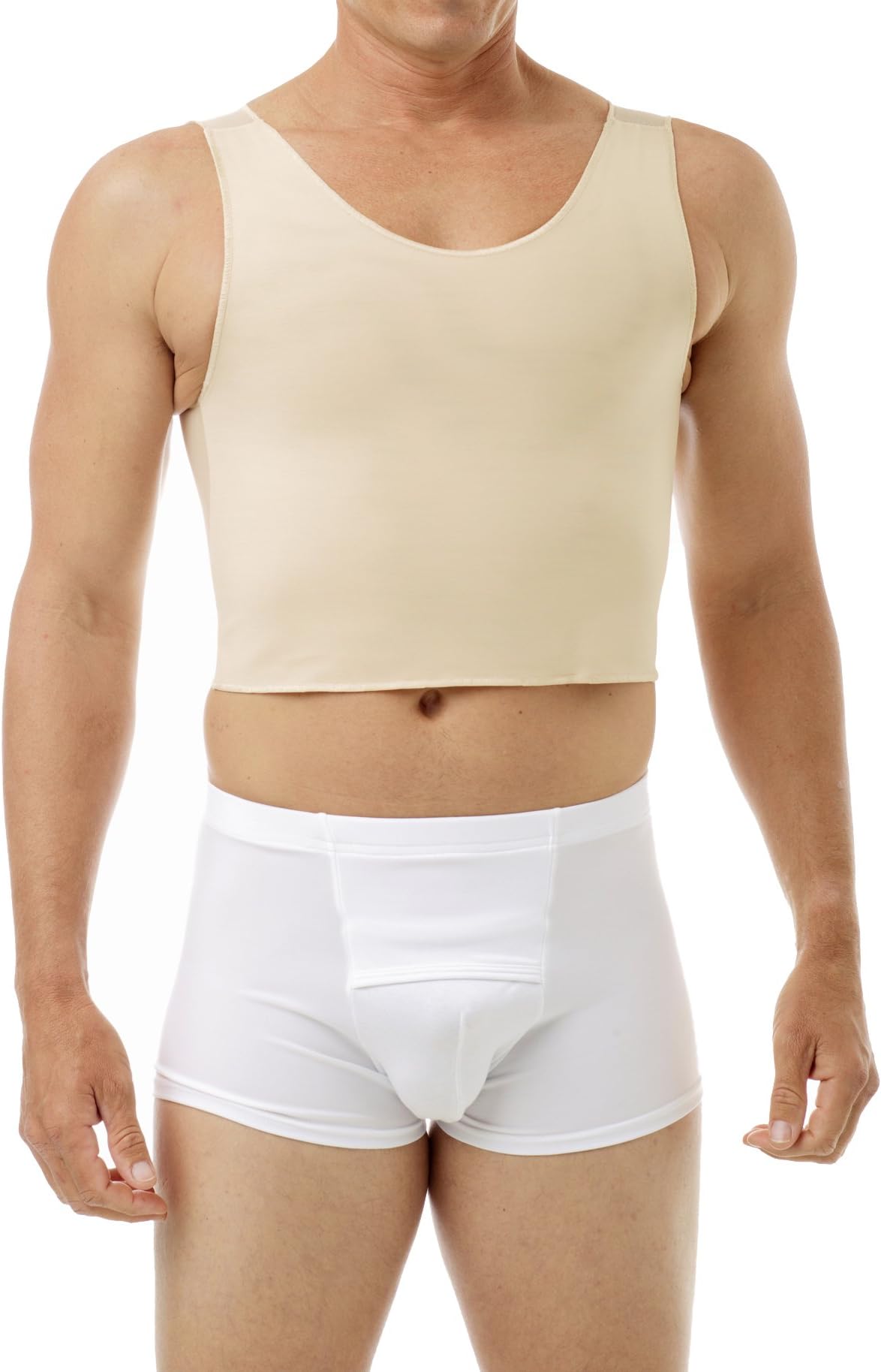 FTM Extreme Tri-Top Chest Binder Top 983