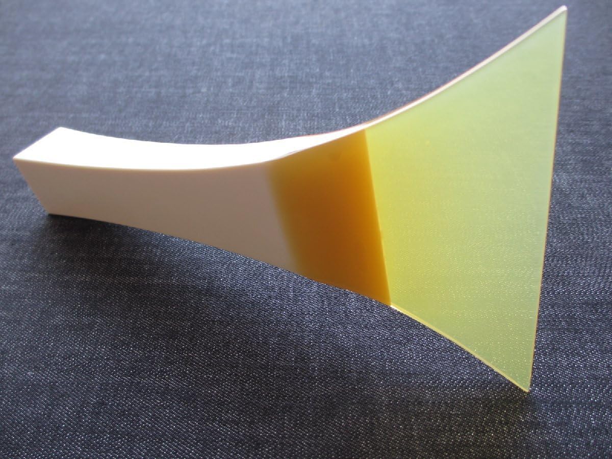 三味線 鼈甲撥 2本セット（べっ甲 バチ） 三味線バチ 撥 鼈甲 本鼈甲 べっ