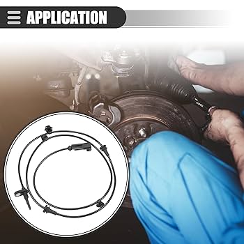 Amazon.com: Motoforti Front Left ABS Sensor, Wheel Speed