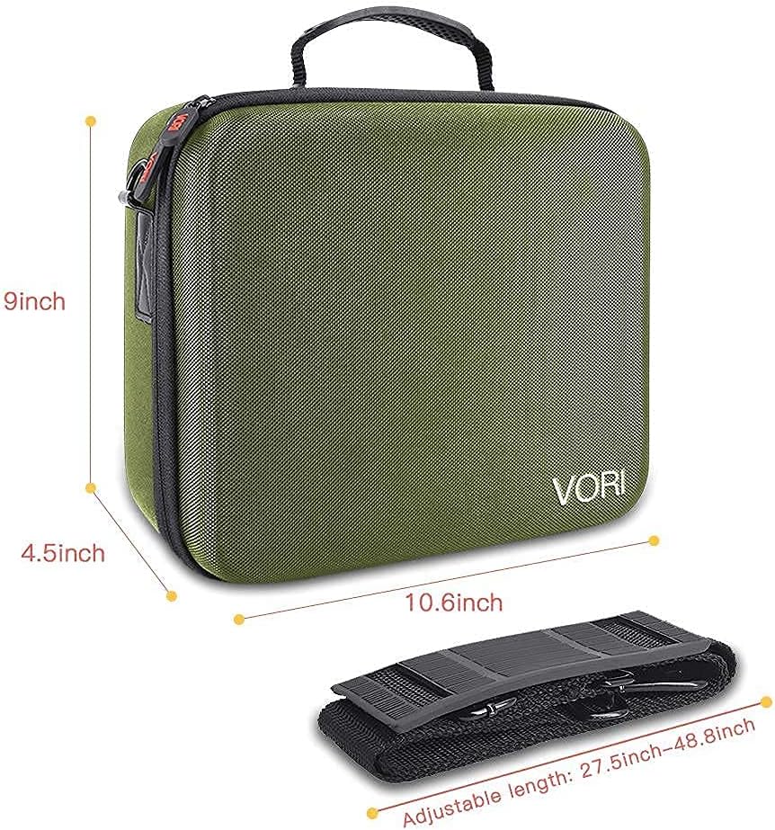 🔥 Hоt Dеаlѕ Travel Carrying Case for Nintendo Switch and Switch OLED Model(2021) Game Protective Storage Case Compatible with Switch Console & Accessories Hоt Dеаlѕ Travel Carrying Case for Nintendo Switch and Switch OLED Model(2021) Game Protective Storage Case Compatible with Switch Console & Accessories