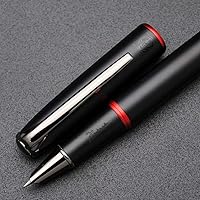 Vista 15 de czxwyst Picasso 916 Malage - Pluma estilográfica (caja original), nueva versión (gris atardecer, punta mediana 0.7mm)