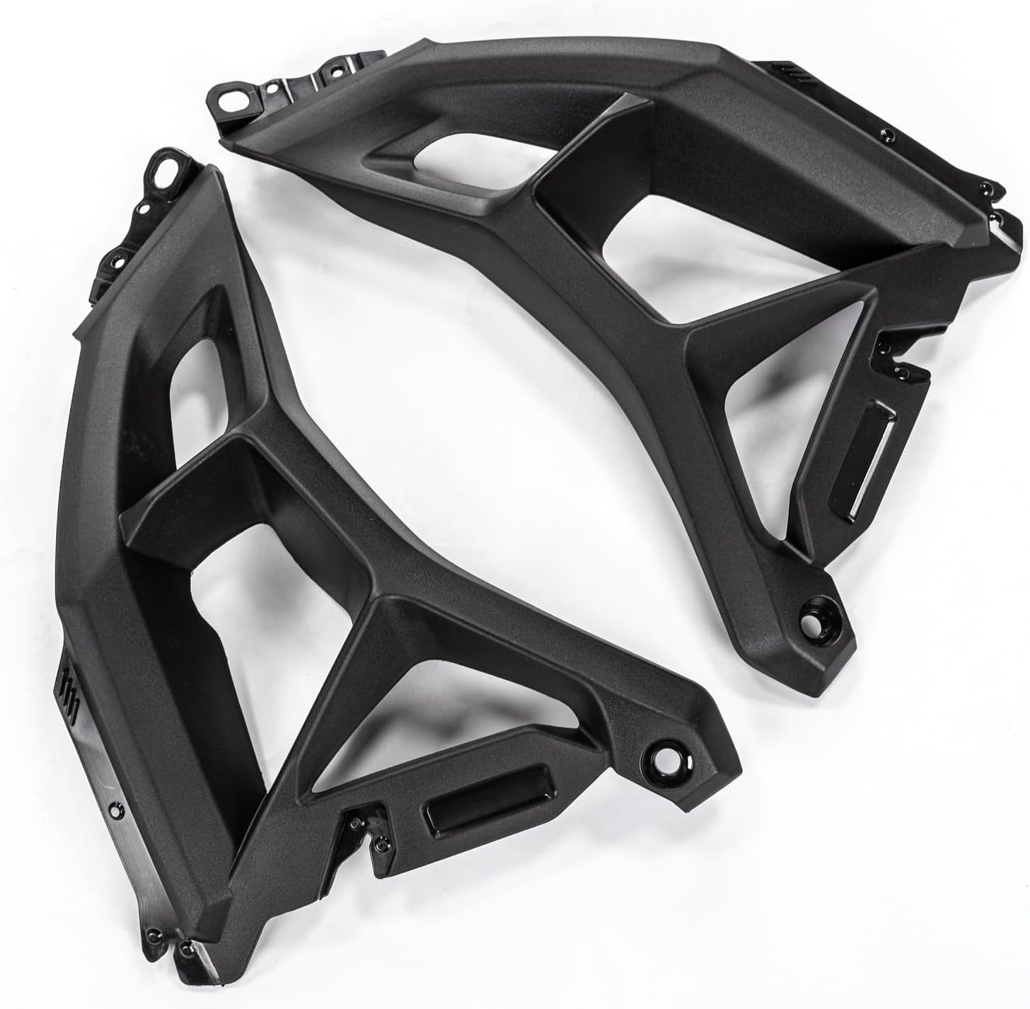 Motorcycle Fairing Kits Bodywork Covers Set Bodykit Frame Panel Fit for Versys 650 Versys650 2022 2023 2024, Green & Black