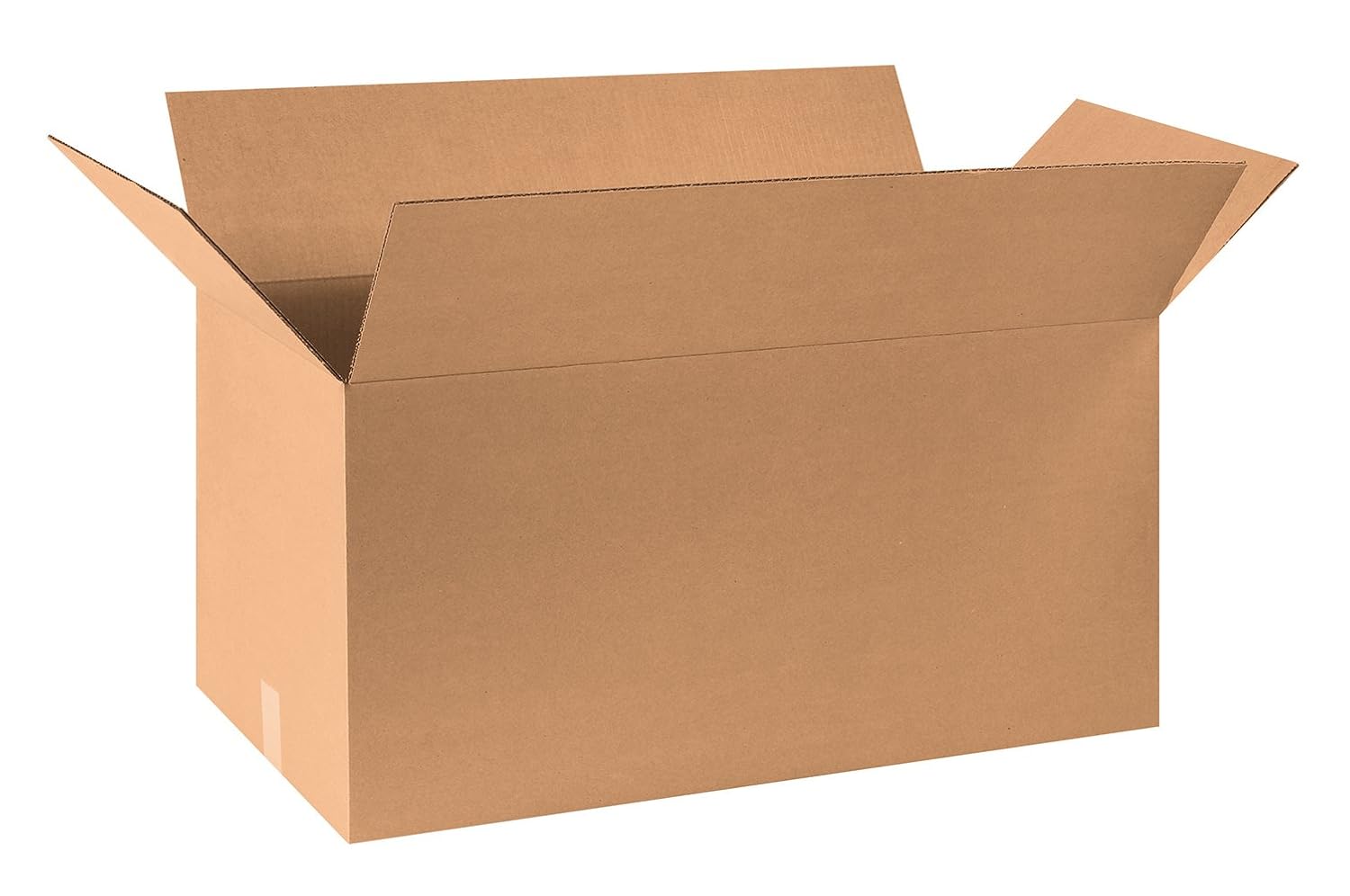 BOX USA Shipping Boxes Large 30"L x 15"W x 15"H 15-Pack - Corrugated Cardboard Box for Moving, Mailing, Packing, Packaging and Storage