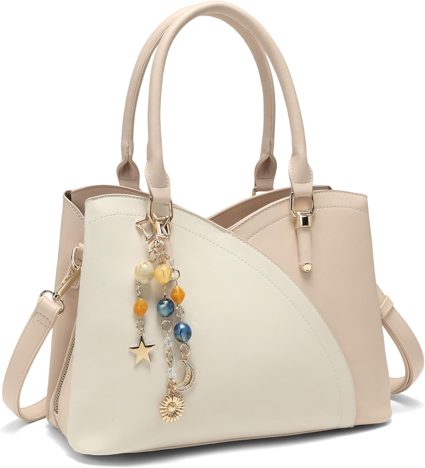 GEMIU Purses for Women Top Handle Handbag Satchel Shoulder Bags for Travel