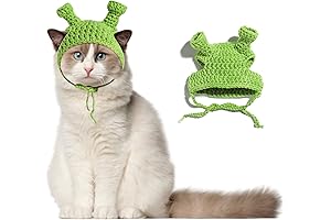 NVTED Donkey Dog Costume Shrek