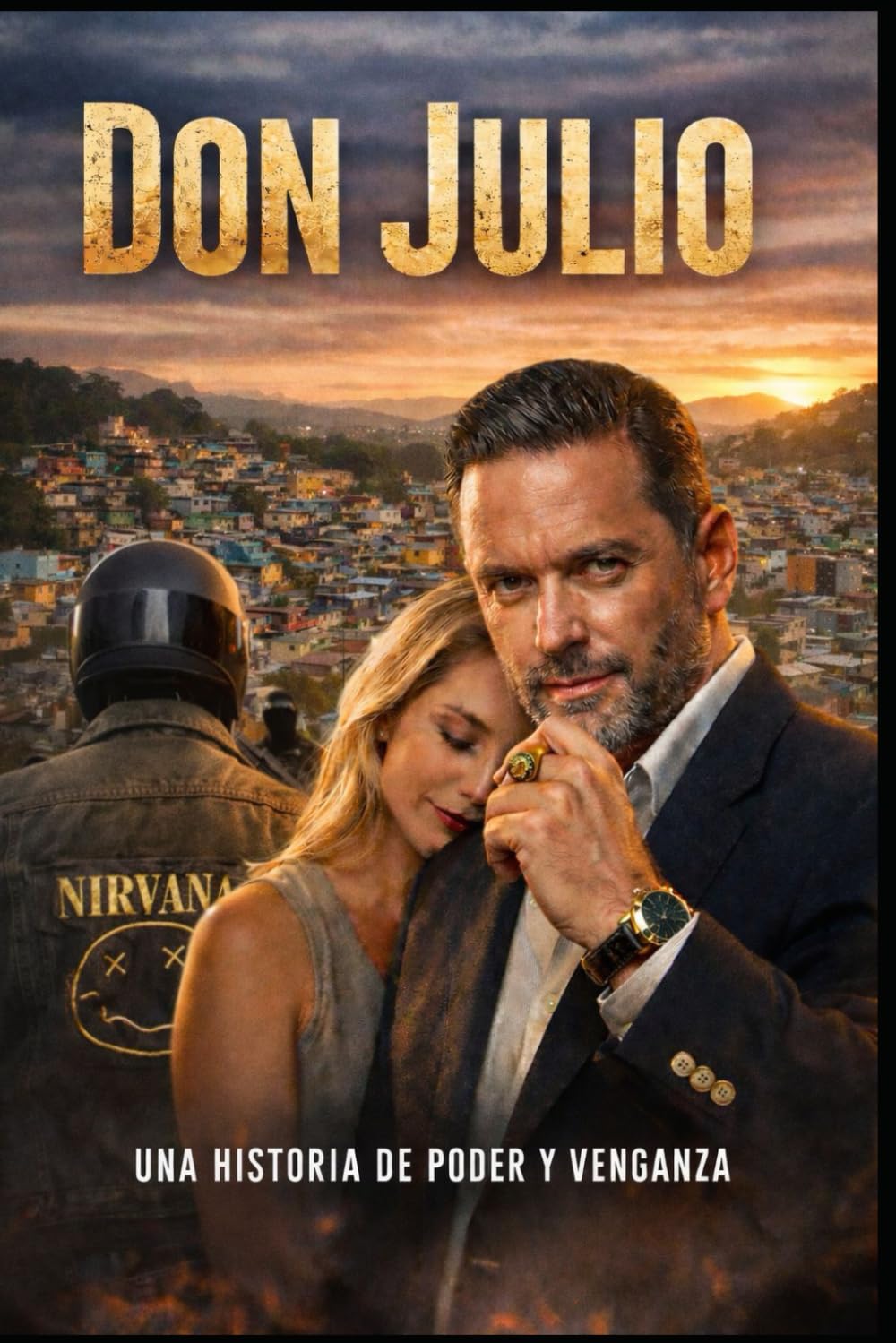 Don Julio (una de tantas historias ficticias de Guatemala)