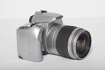 Amazon.com : Used Canon [Film] Rebel Ti w/28-80mm f3.5-5.6 V USM