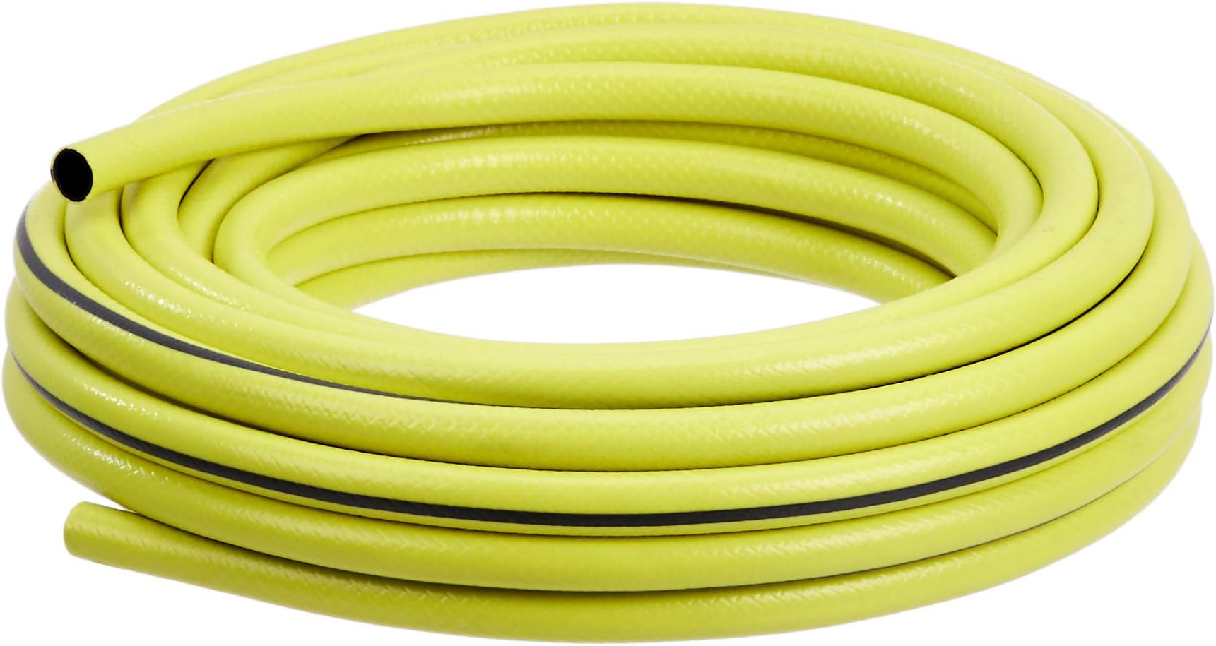 Tuyau D'arrosage WERKA PRO 20m - Ø25mm, Renforcé 4 Couches, Antivrille, Anti-UV, Sans Phtalates