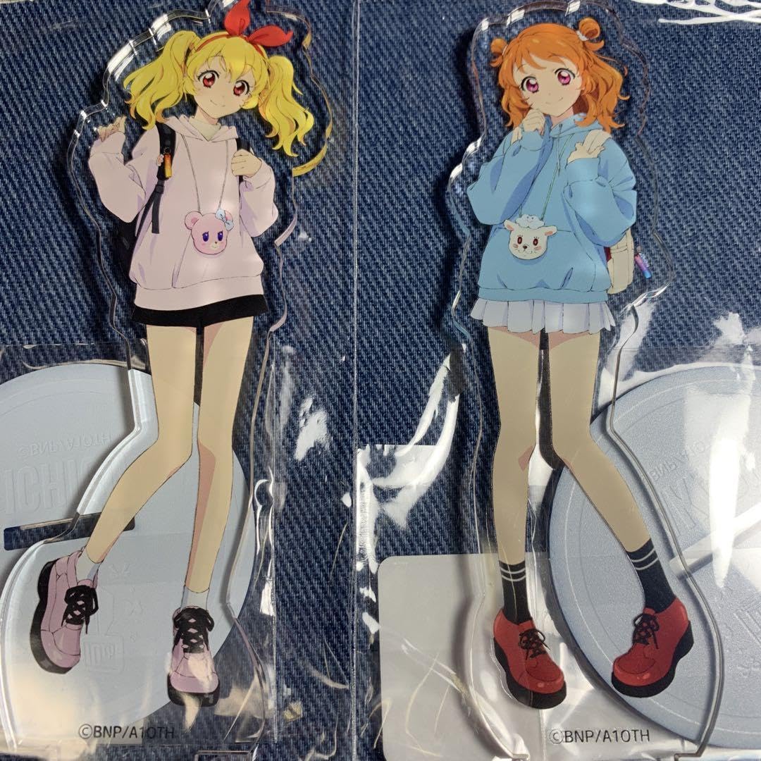 Amazon.co.jp: アイカツ ヴィレッジヴァンガード ヴィレヴァン 星宮  