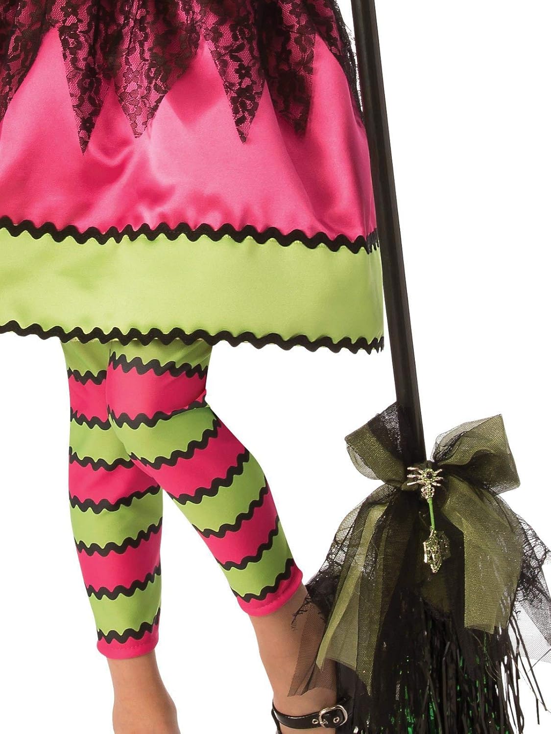 Rubies Bright Witch Child's Costume Dress, Medium