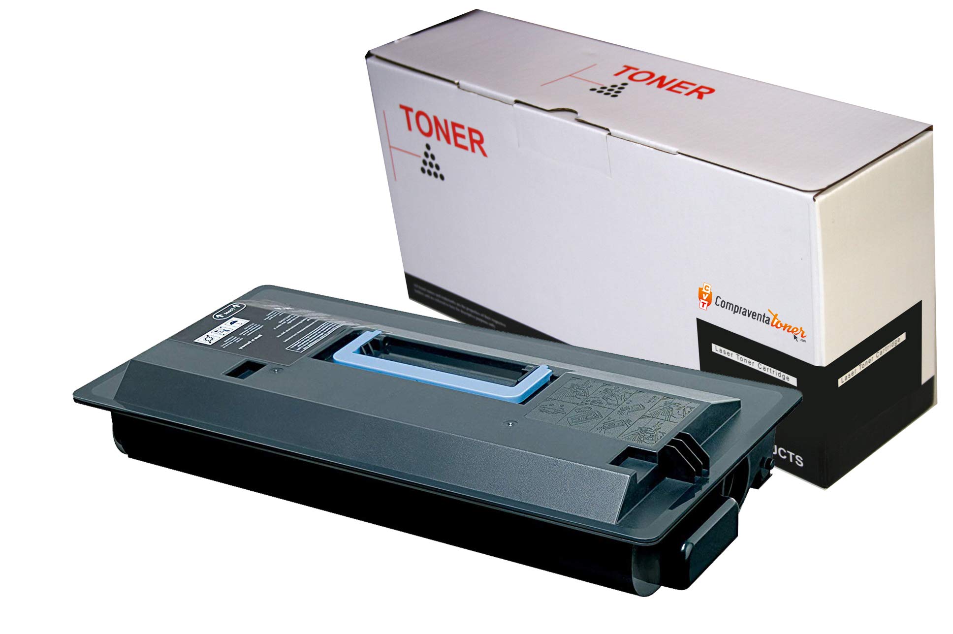 Toner GENERICO para KYOCERA TK725 Negro 1T02KR0NL0