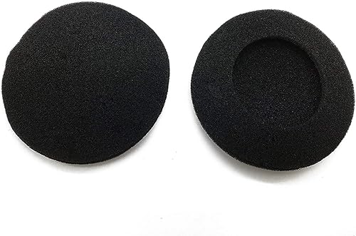 AvimaBasics - Cojín de espuma para audio 478  Almohadillas de espuma de alta calidad compatibles con auriculares USB Plantronics Audio 310 470 478
