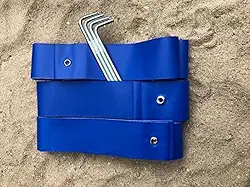 Marcação De Quadra Beach Tennis - Sand Court