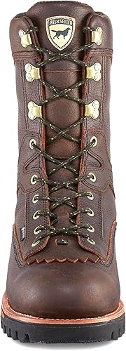 Miniatura 5 de Irish Setter, Elk Tracker, para hombre, 12", impermeable, aislado, 35.27 oz, botas de caza