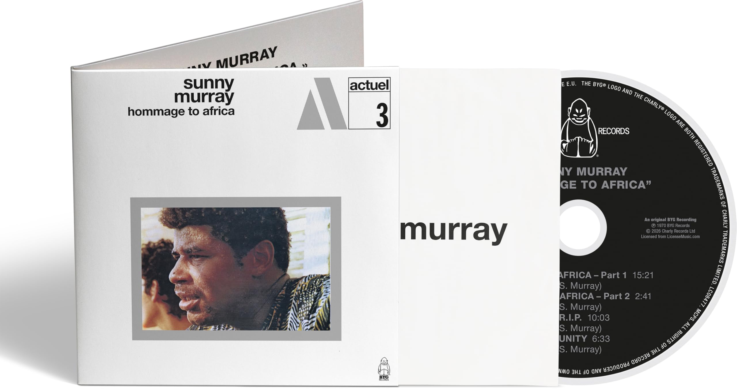 Hommage To Africa (Deluxe Edition)