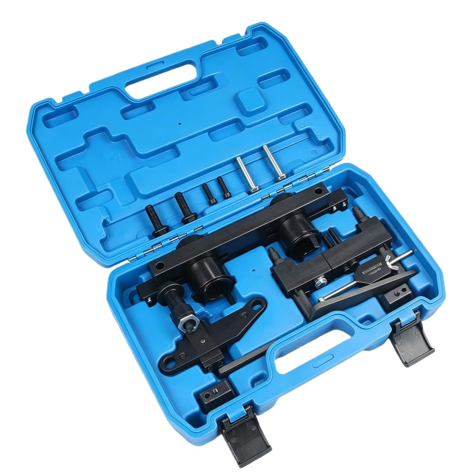 Kit de Calage Distribution Compatible Avec Chevy Pour Silverado 2.7L L3B 2.0L LSY EN-52461 52476 52442 Kit D'outils De Verrouillage Réglage De Synchronisation D'arbre À Cames Moteur