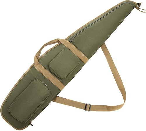 Fundas de pistola para rifles, escopeta de 44 pulgadas, 48 pulgadas, 52 pulgadas, múltiples bolsas para revistas, bolsas tácticas para accesorios al