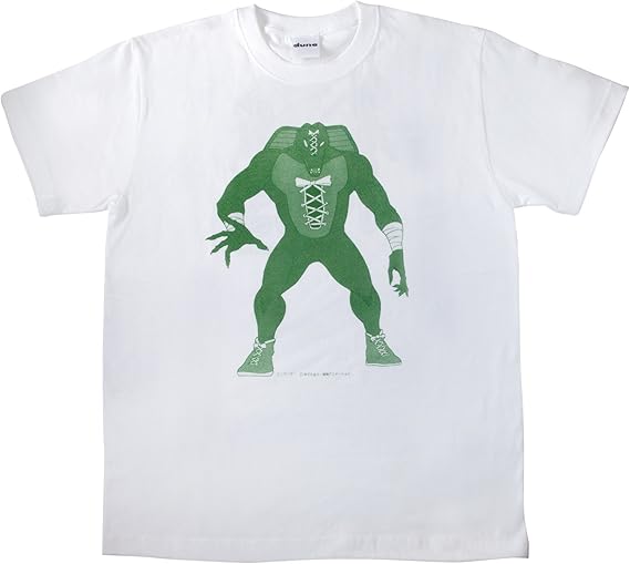 Amazon Dune キン肉マン スニゲーター Tシャツ ホワイト ｓ Tシャツ カットソー 通販