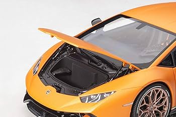 Amazon | LAMBORGHINI AUTOart 1/18 ランボルギーニ ウラカン