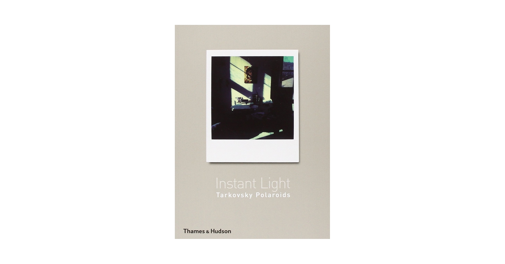 Amazon.com: Instant Light: Tarkovsky Polaroids: 9780500286142