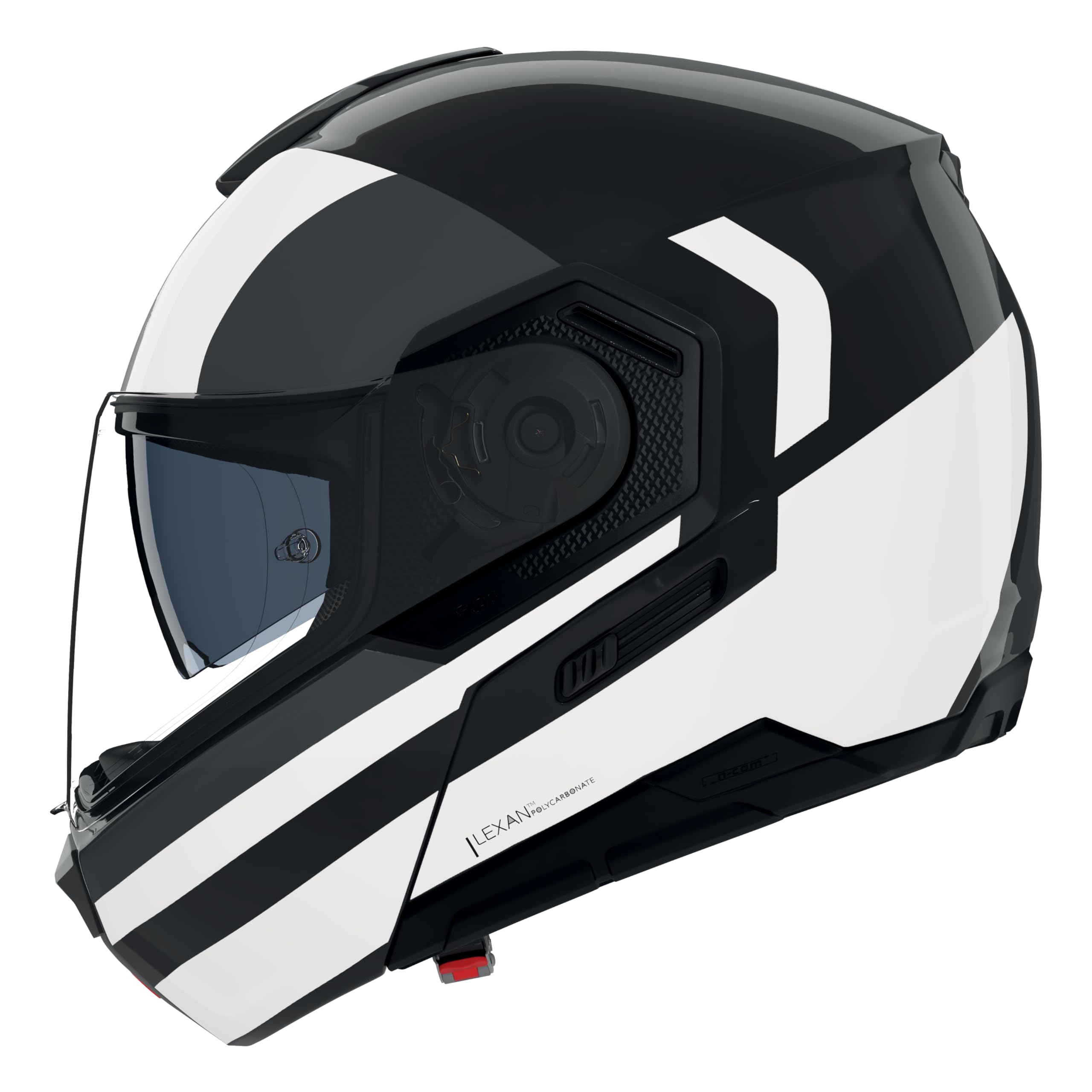 Nolan N90-3 06 Çene Açılır Motosiklet Kaskı-Roboto 348-M