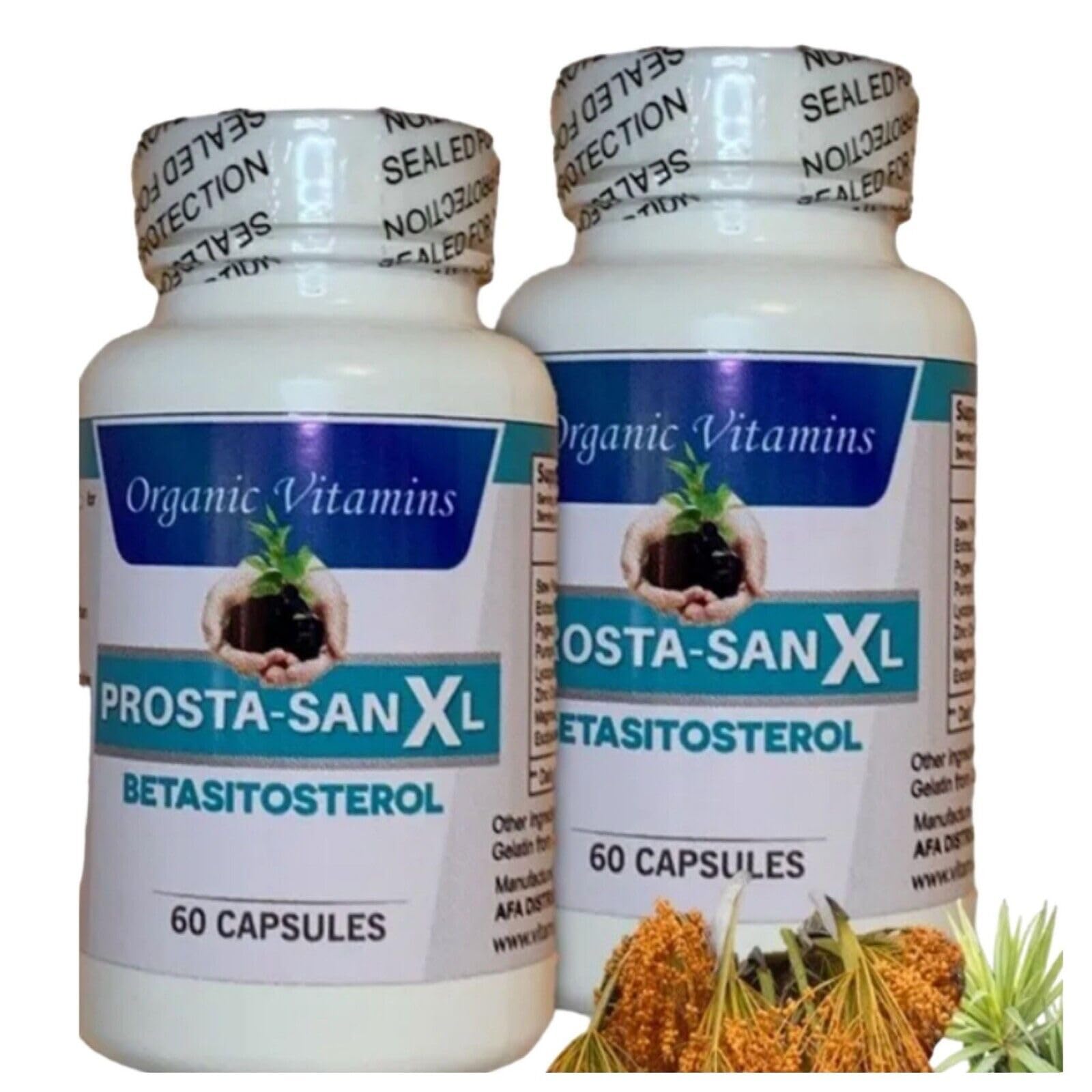 Amazon.com: Pastillas Medicamentos Naturales para La Prostata Inflamada ...