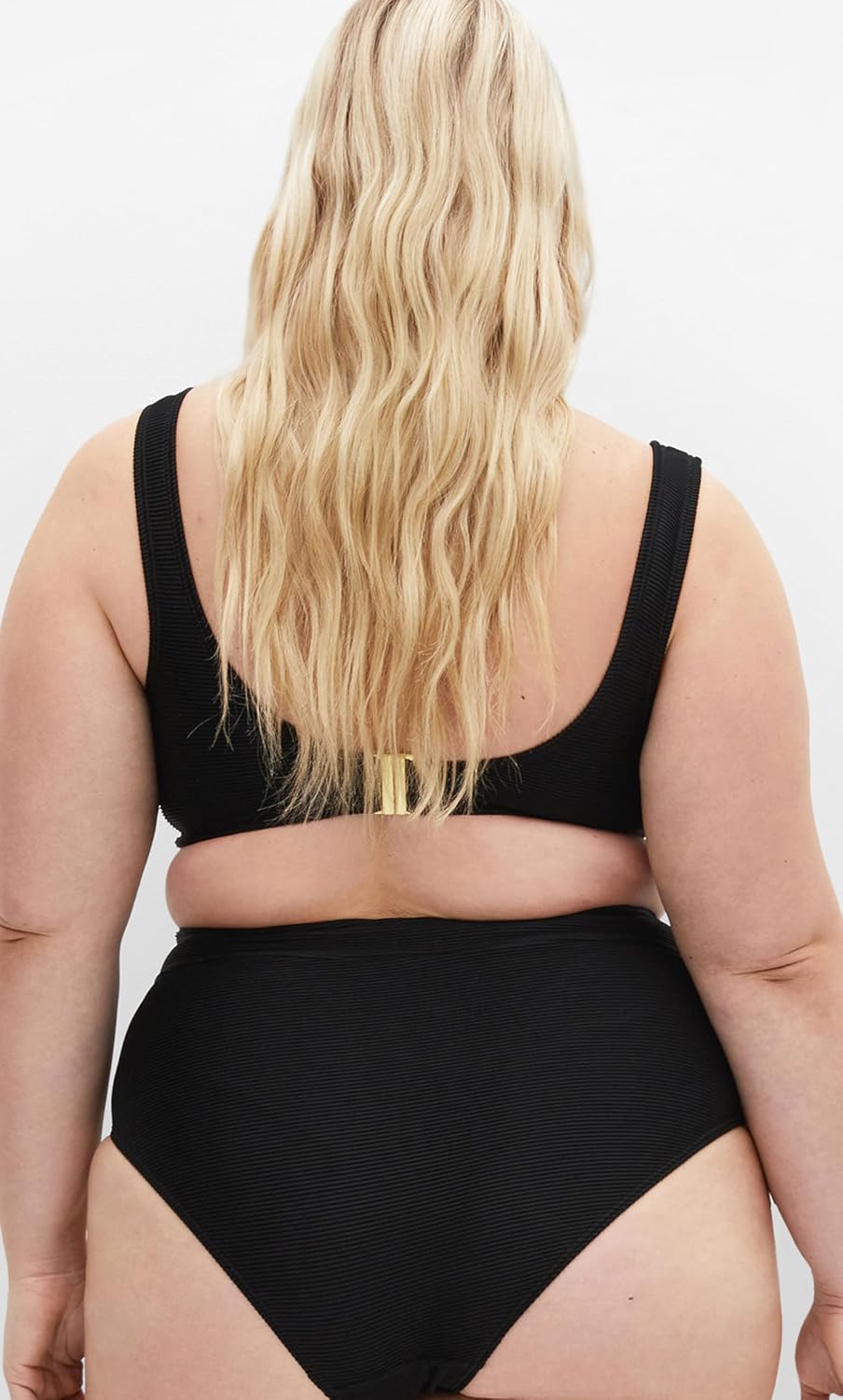 City Chic Women's Plus Size Top - Valencia Underwire Bikini - Image 3