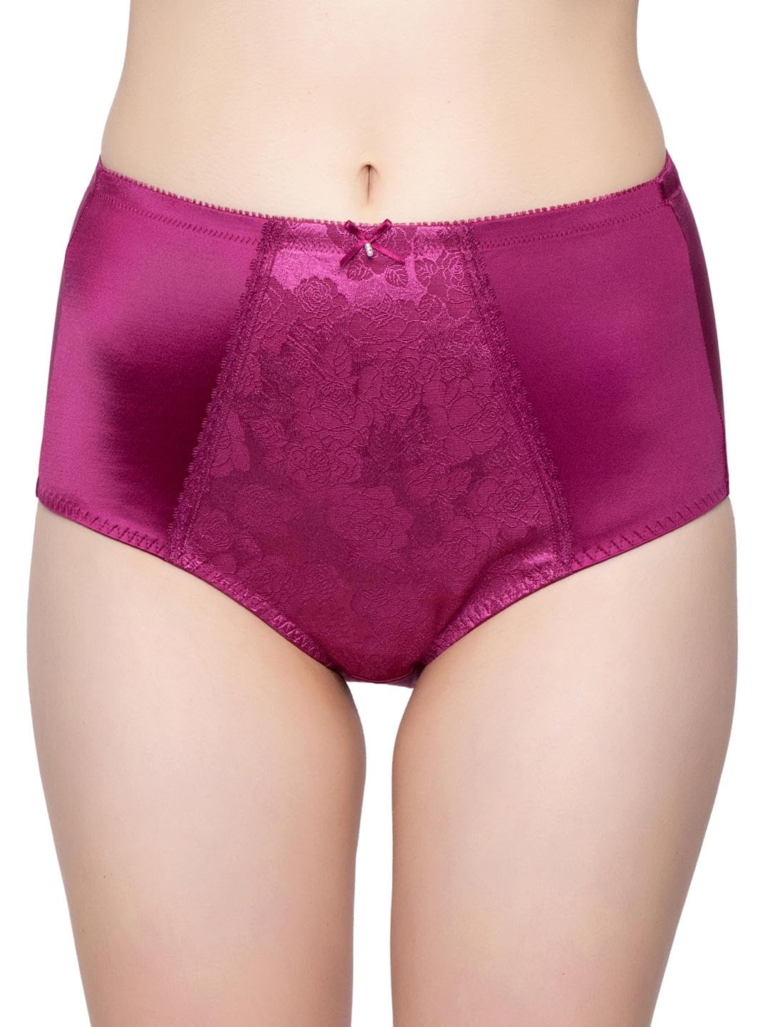 Women's Polyamide Jolly Fit Deluxe Regular Briefs-image-17