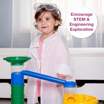 Edushape Rollipop Advanced Marble Runs