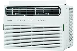 10,000 BTU midea 8000 BTU U-shaped Smart Inverter Window Air Conditioner