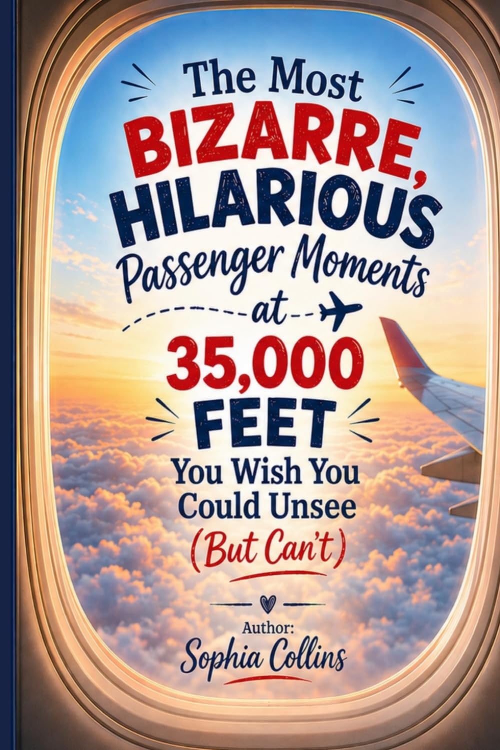 The Most Bizarre, Hilarious Passenger Moments at 35,000 Feet You Wish You Could Unsee (But Can’t)