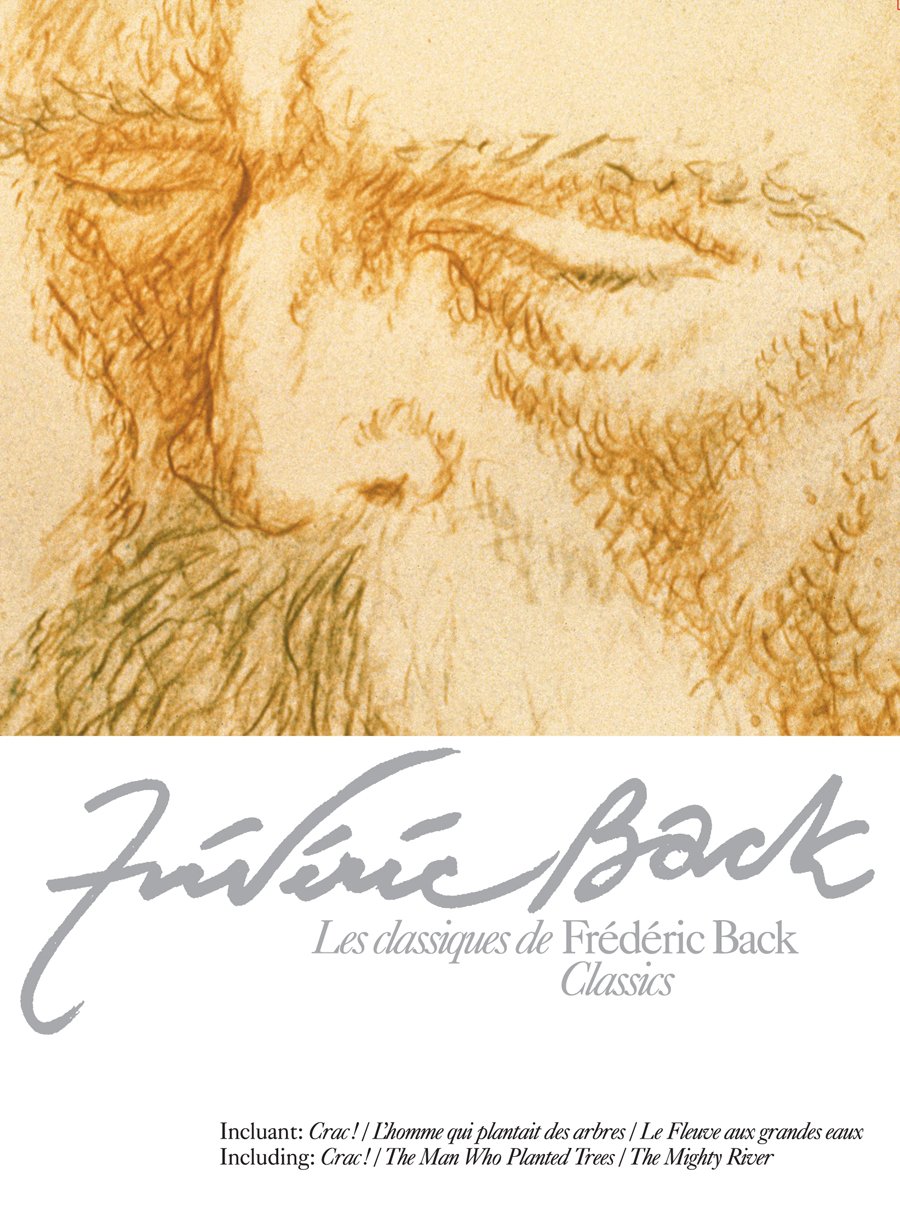 Frederic Back Classics (Version française) [DVD]