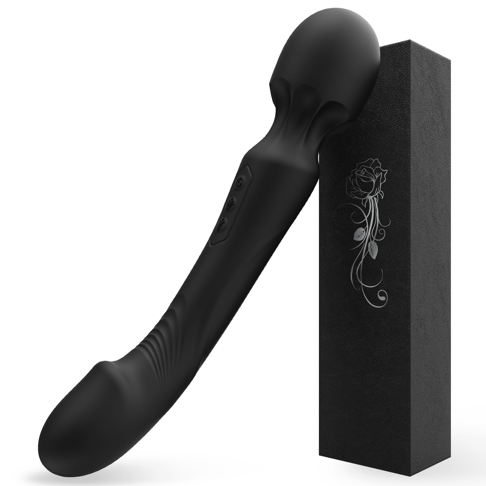 Vibrador de punto G con varita mágica, juguetes sexuales para mujeres, juguetes para adultos con 10 vibraciones, vibradores realistas, juguete sexual femenino, juguetes sexuales para adultos, herramientas de placer sexual para mujeres y parejas.