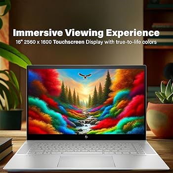 hp - HP ENVY16 RTX4060 メモリ32GB 2TB Amazon.com: HP Envy 16 WQXGA(2560 x 1600) Touch Laptop