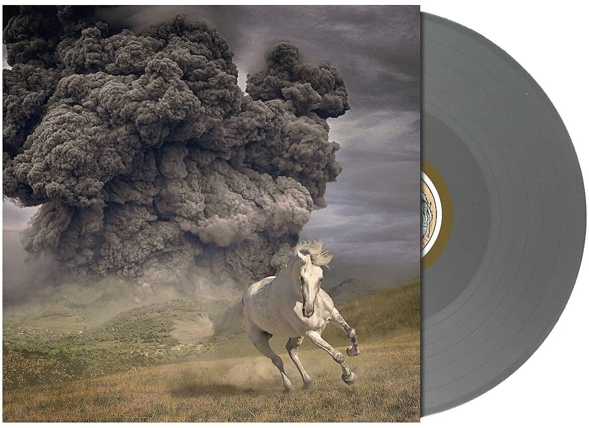 Year Of The Dark Horse [VINYL]