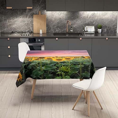 Vista 52 de Wanderlust Decor Mantel Redondo para Mesa De 4 Sillas Decoración Multifall Decoración para Comedor 30 X 30 Pulgadas