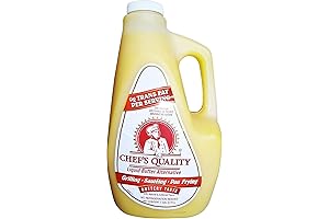 Chef's Quality Whirl Butter Flavored Oil
